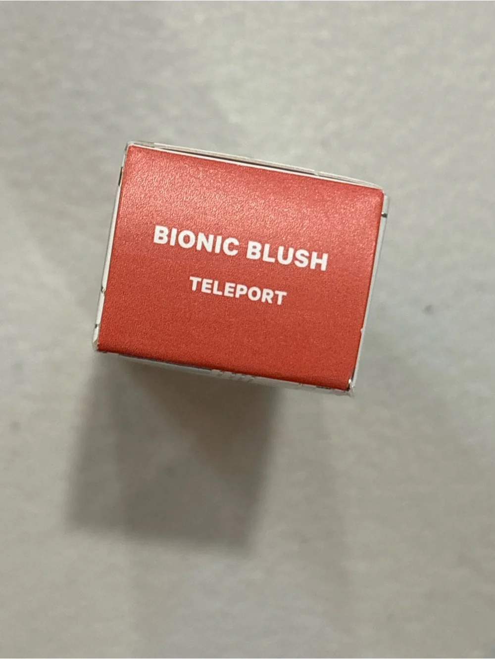 Milk Bionic Blush Teleport (Coral)